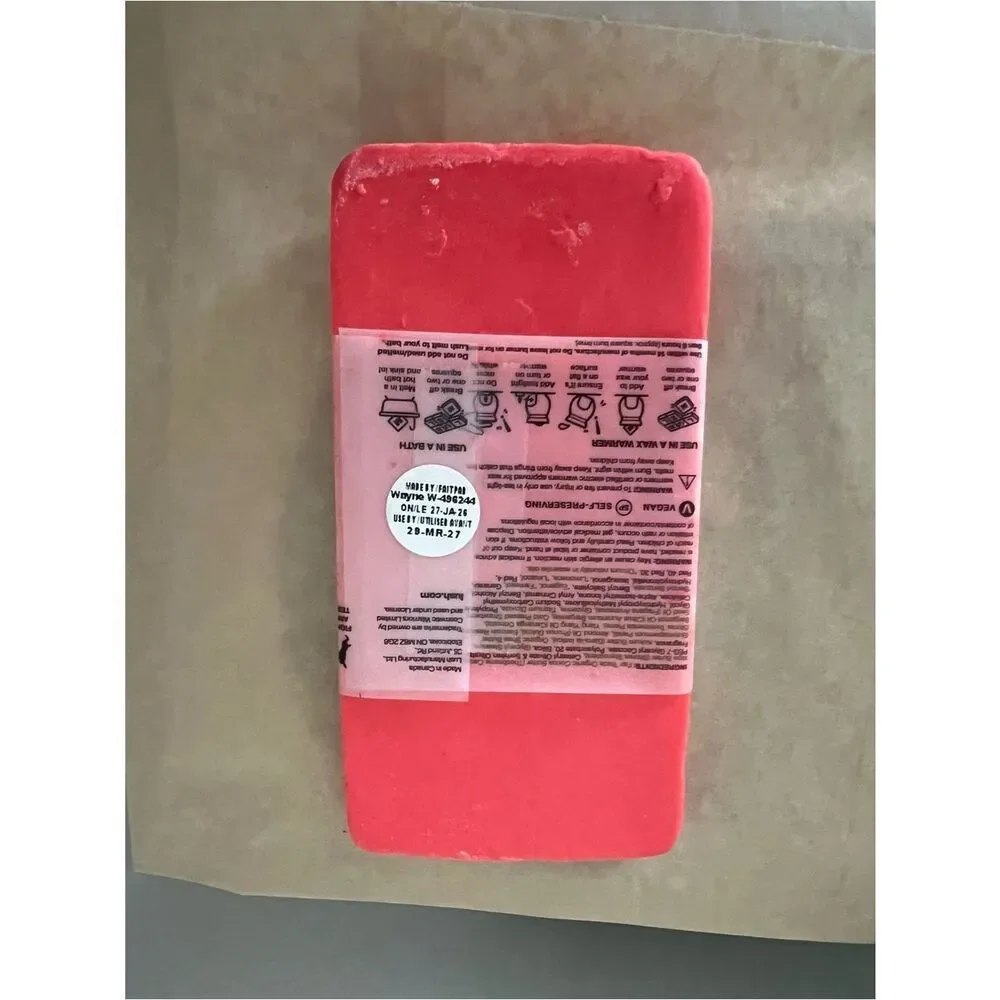 Lush Jasmine Cream Aroma and Bath Melt - Kitchen Exclusive BRAND NEW
